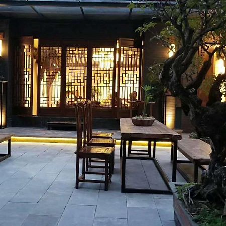 Zhuangse Chengdu Youth Hostel Экстерьер фото