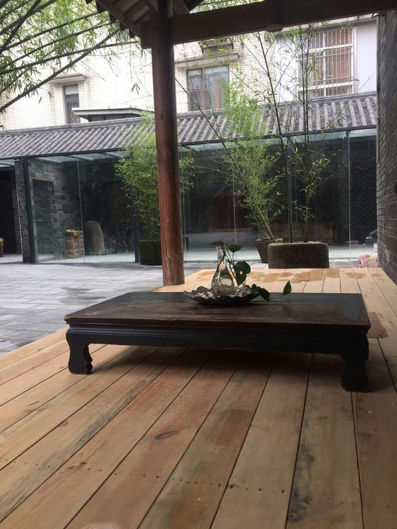 Zhuangse Chengdu Youth Hostel Экстерьер фото