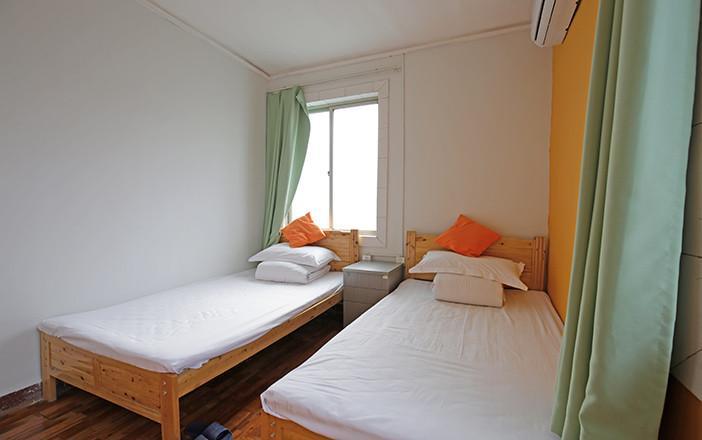 Zhuangse Chengdu Youth Hostel Экстерьер фото